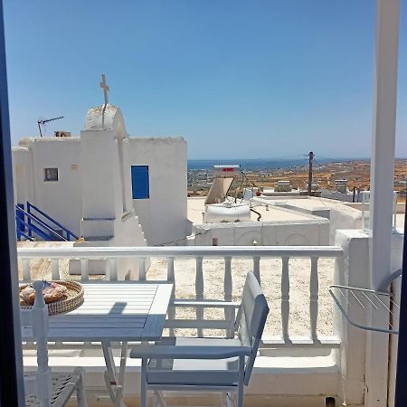 Amphitrite'S Haven - Cycladic House In Marpissa, Paros Villa Exterior photo